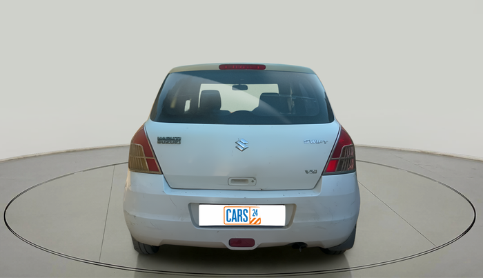 2011 Maruti Swift LXI, Petrol, Manual, 1,01,833 km, exterior