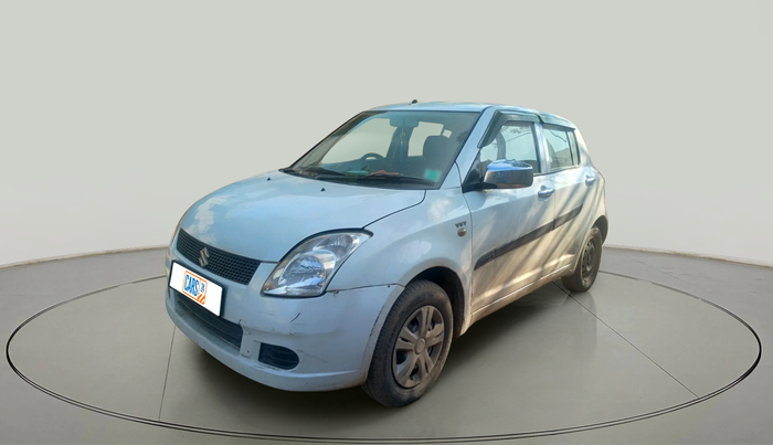 2011 Maruti Swift LXI, Petrol, Manual, 1,01,833 km, exterior