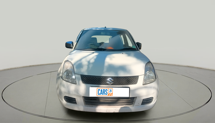 2011 Maruti Swift LXI, Petrol, Manual, 1,01,833 km, exterior