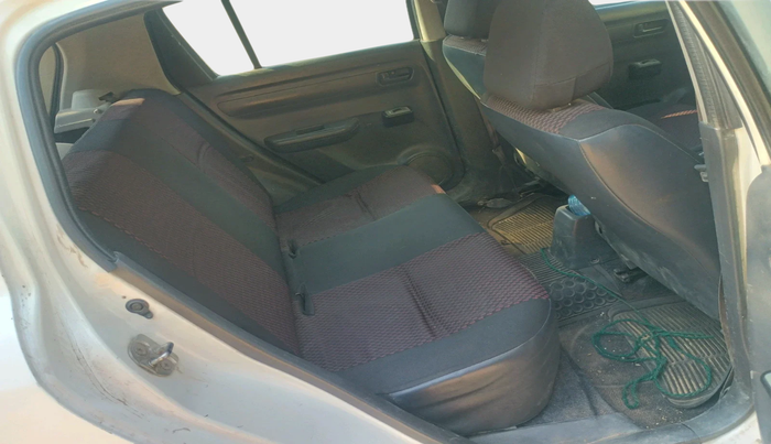 2011 Maruti Swift LXI, Petrol, Manual, 1,01,833 km, interior