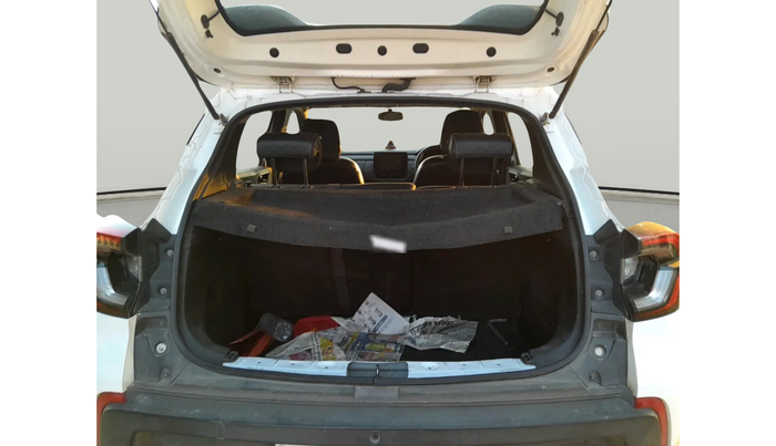 2021 Renault Kiger RXZ MT, Petrol, Manual, 77,716 km, exterior