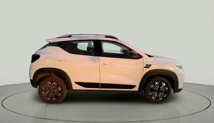 2021 Renault Kiger RXZ MT, Petrol, Manual, 77,716 km, exterior