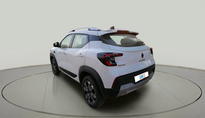 2021 Renault Kiger RXZ MT, Petrol, Manual, 77,716 km, exterior