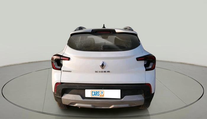 2021 Renault Kiger RXZ MT, Petrol, Manual, 77,716 km, exterior