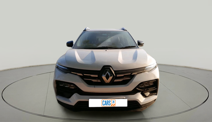 2021 Renault Kiger RXZ MT, Petrol, Manual, 77,716 km, exterior