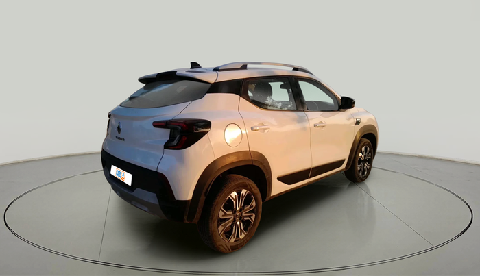 2021 Renault Kiger RXZ MT, Petrol, Manual, 77,716 km, exterior