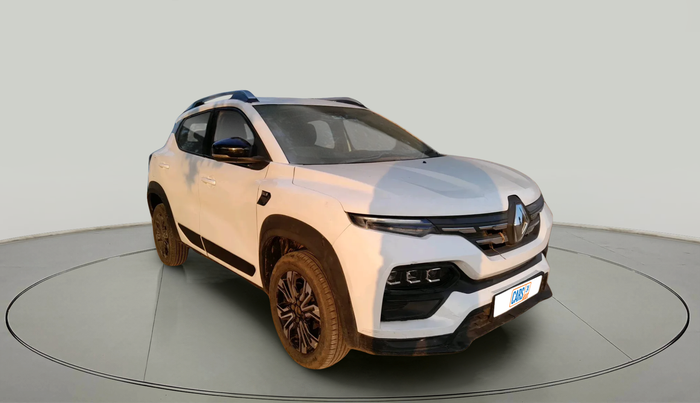 2021 Renault Kiger RXZ MT, Petrol, Manual, 77,716 km, exterior