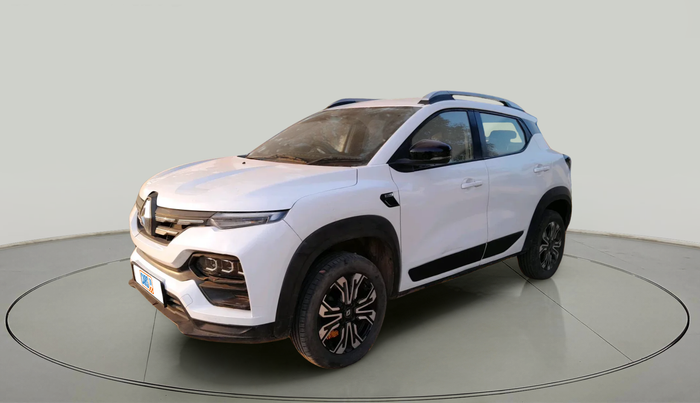 2021 Renault Kiger RXZ MT, Petrol, Manual, 77,716 km, exterior
