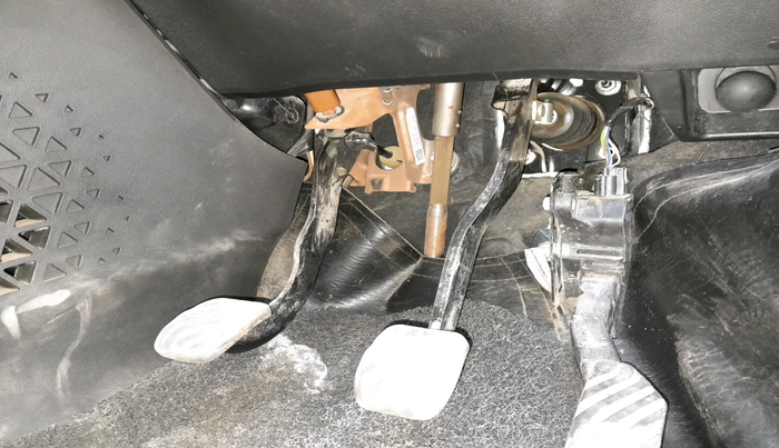 2021 Renault Kiger RXZ MT, Petrol, Manual, 77,716 km, interior