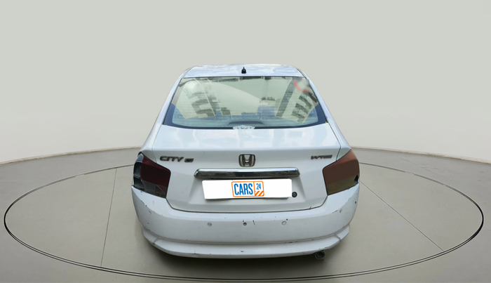 2011 Honda City 1.5L I-VTEC V MT, Petrol, Manual, 1,63,250 km, exterior