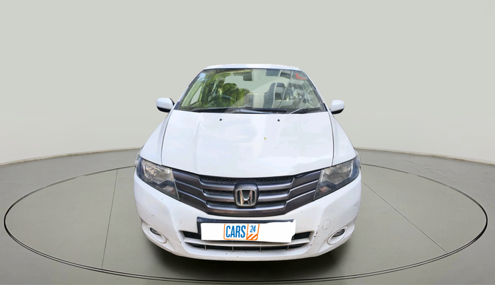 2011 Honda City 1.5L I-VTEC V MT, Petrol, Manual, 1,63,250 km, exterior