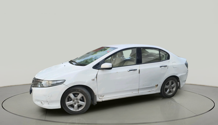 2011 Honda City 1.5L I-VTEC V MT, Petrol, Manual, 1,63,250 km, exterior