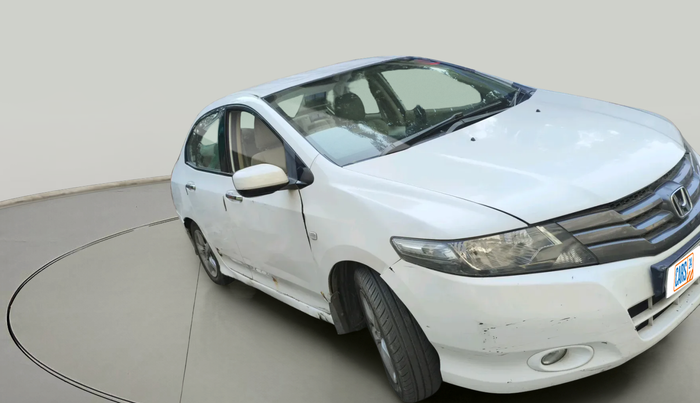 2011 Honda City 1.5L I-VTEC V MT, Petrol, Manual, 1,63,250 km, exterior