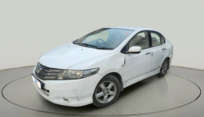 2011 Honda City 1.5L I-VTEC V MT, Petrol, Manual, 1,63,250 km, exterior