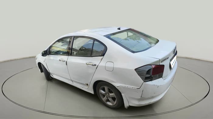 2011 Honda City 1.5L I-VTEC V MT, Petrol, Manual, 1,63,250 km, exterior