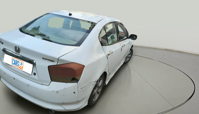 2011 Honda City 1.5L I-VTEC V MT, Petrol, Manual, 1,63,250 km, exterior