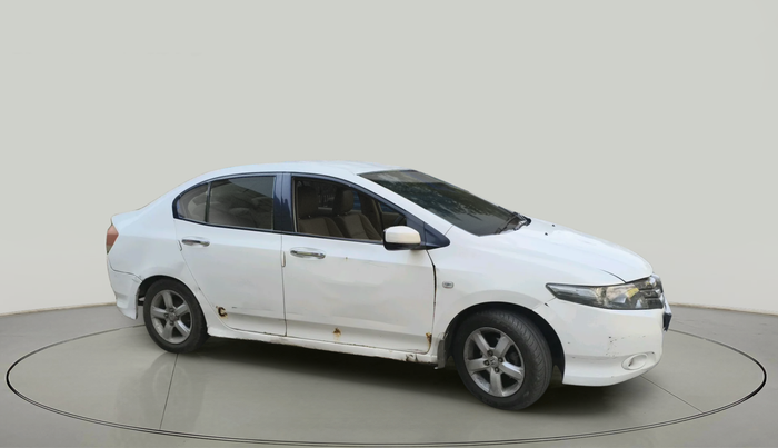 2011 Honda City 1.5L I-VTEC V MT, Petrol, Manual, 1,63,250 km, exterior