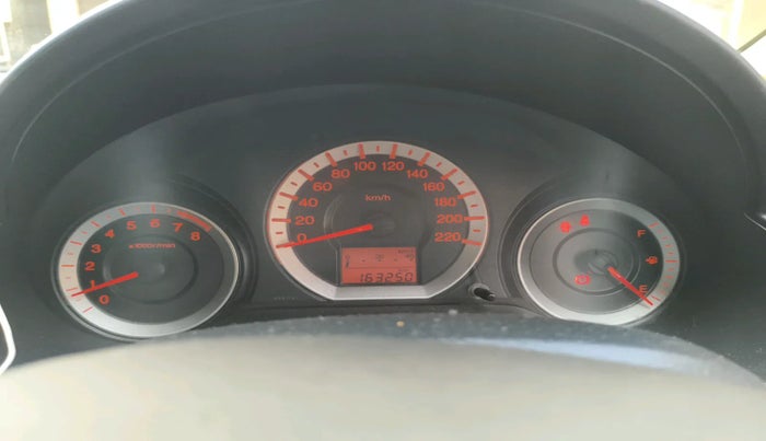 2011 Honda City 1.5L I-VTEC V MT, Petrol, Manual, 1,63,250 km, interior