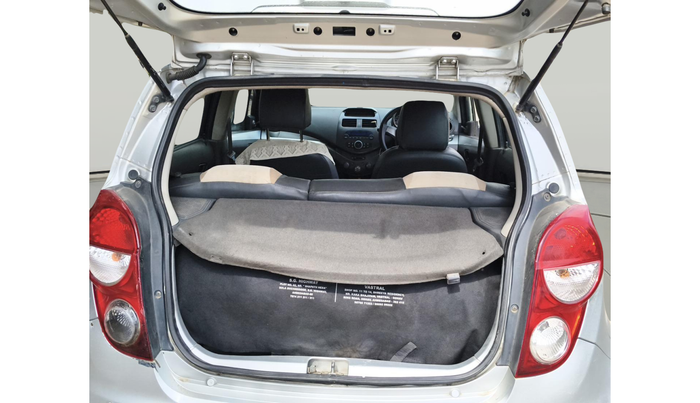 2015 Chevrolet Beat LT PETROL, Petrol, Manual, 1,65,008 km, exterior