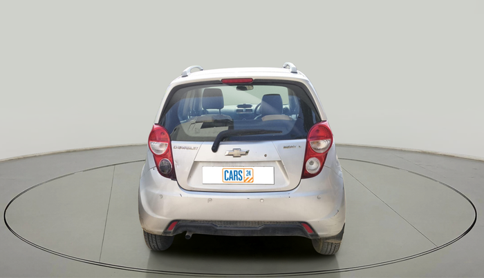 2015 Chevrolet Beat LT PETROL, Petrol, Manual, 1,65,008 km, exterior