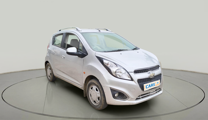 2015 Chevrolet Beat LT PETROL, Petrol, Manual, 1,65,008 km, exterior