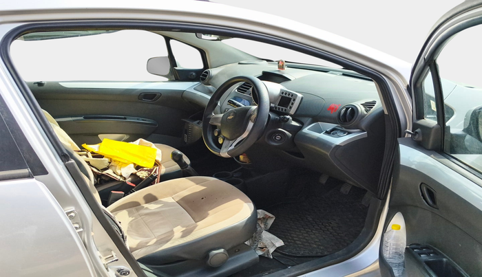 2015 Chevrolet Beat LT PETROL, Petrol, Manual, 1,65,008 km, interior