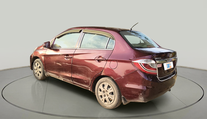 2016 Honda Amaze 1.2L I-VTEC S, Petrol, Manual, 1,36,974 km, exterior