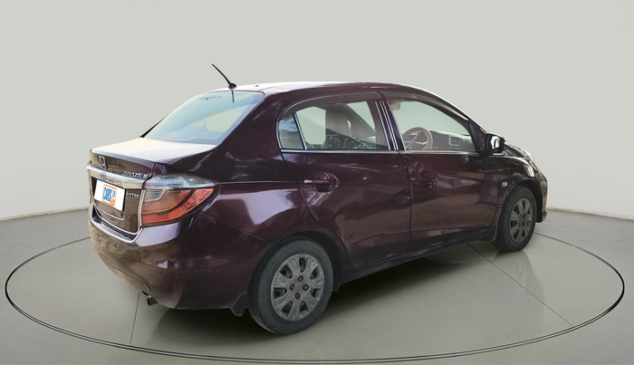 2016 Honda Amaze 1.2L I-VTEC S, Petrol, Manual, 1,36,974 km, exterior