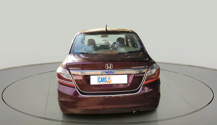 2016 Honda Amaze 1.2L I-VTEC S, Petrol, Manual, 1,36,974 km, exterior