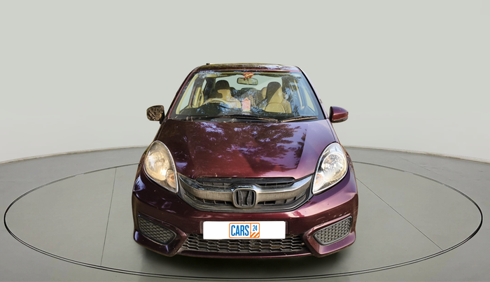 2016 Honda Amaze 1.2L I-VTEC S, Petrol, Manual, 1,36,974 km, exterior