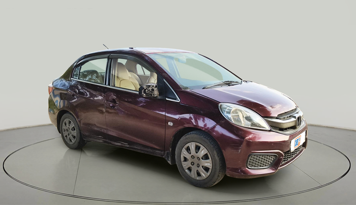 2016 Honda Amaze 1.2L I-VTEC S, Petrol, Manual, 1,36,974 km, exterior