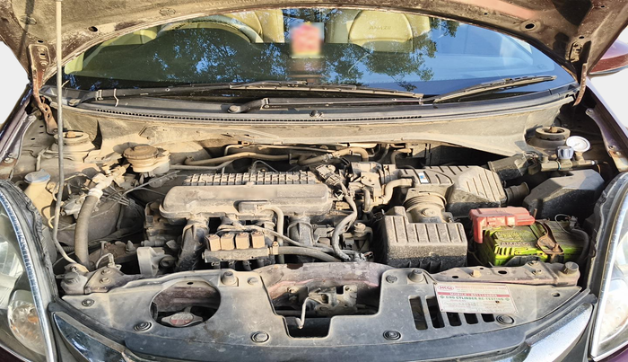 2016 Honda Amaze 1.2L I-VTEC S, Petrol, Manual, 1,36,974 km, exterior