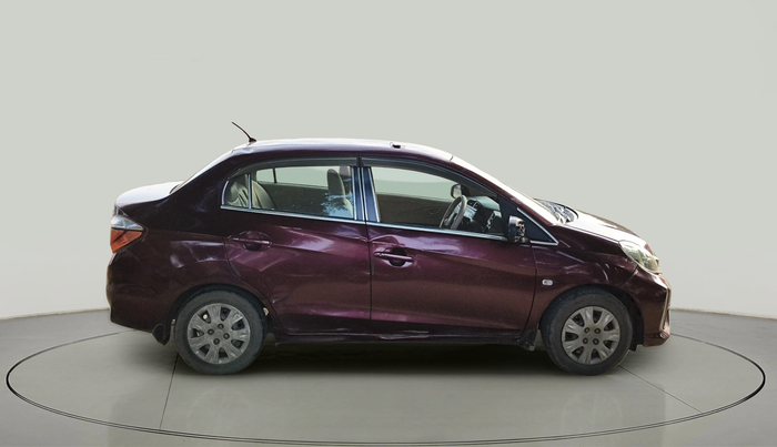 2016 Honda Amaze 1.2L I-VTEC S, Petrol, Manual, 1,36,974 km, exterior