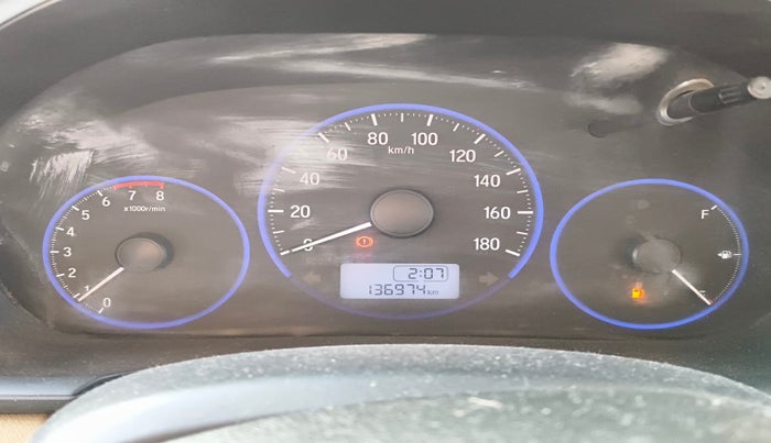 2016 Honda Amaze 1.2L I-VTEC S, Petrol, Manual, 1,36,974 km, interior