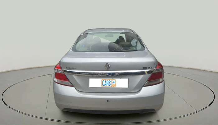 2012 Renault Scala RXZ DIESEL, Diesel, Manual, 1,13,841 km, exterior