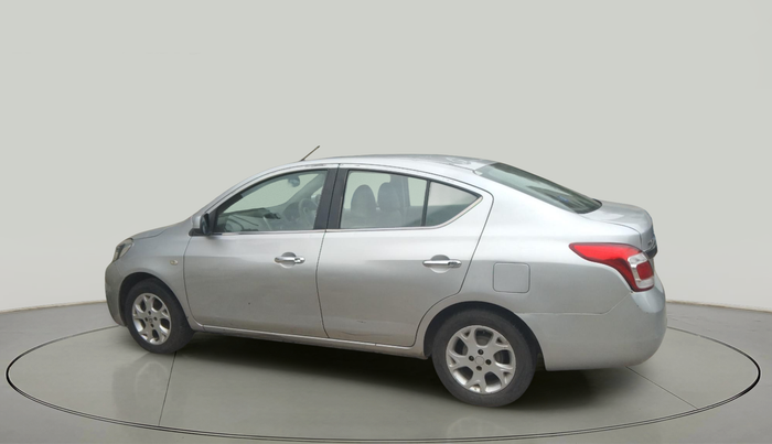 2012 Renault Scala RXZ DIESEL, Diesel, Manual, 1,13,841 km, exterior