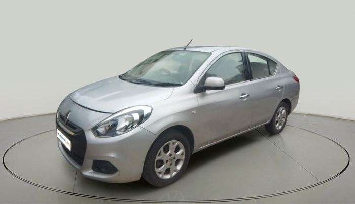 2012 Renault Scala RXZ DIESEL, Diesel, Manual, 1,13,841 km, exterior
