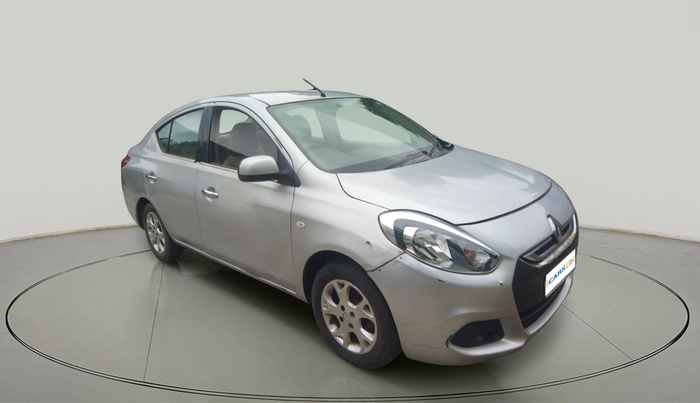 2012 Renault Scala RXZ DIESEL, Diesel, Manual, 1,13,841 km, exterior