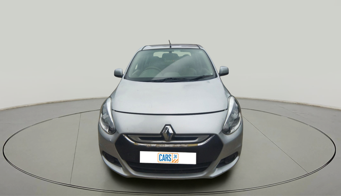 2012 Renault Scala RXZ DIESEL, Diesel, Manual, 1,13,841 km, exterior