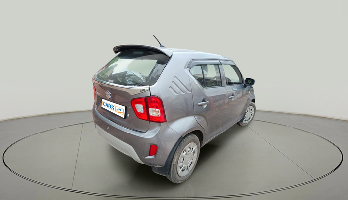 2021 Maruti IGNIS SIGMA 1.2, Petrol, Manual, 21,219 km, exterior