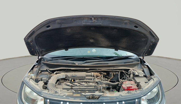 2021 Maruti IGNIS SIGMA 1.2, Petrol, Manual, 21,219 km, exterior