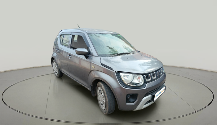 2021 Maruti IGNIS SIGMA 1.2, Petrol, Manual, 21,219 km, exterior