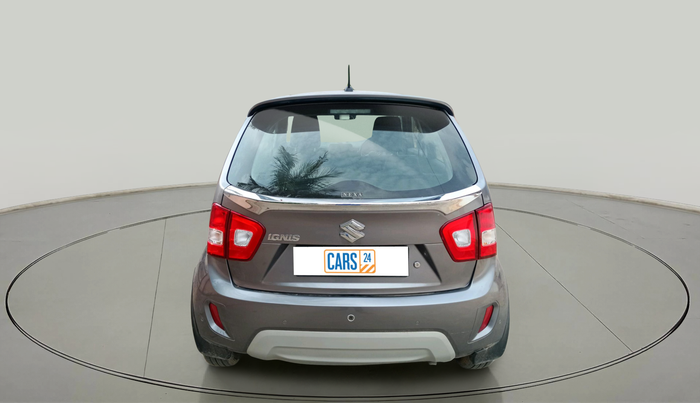 2021 Maruti IGNIS SIGMA 1.2, Petrol, Manual, 21,219 km, exterior