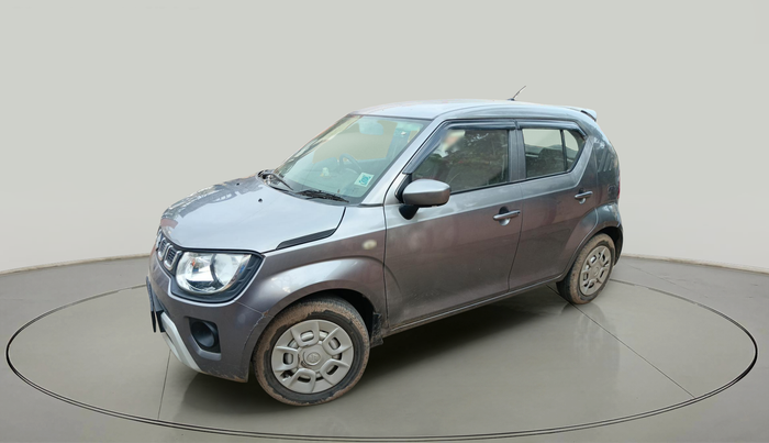 2021 Maruti IGNIS SIGMA 1.2, Petrol, Manual, 21,219 km, exterior