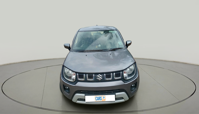 2021 Maruti IGNIS SIGMA 1.2, Petrol, Manual, 21,219 km, exterior