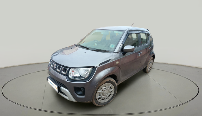 2021 Maruti IGNIS SIGMA 1.2, Petrol, Manual, 21,219 km, exterior