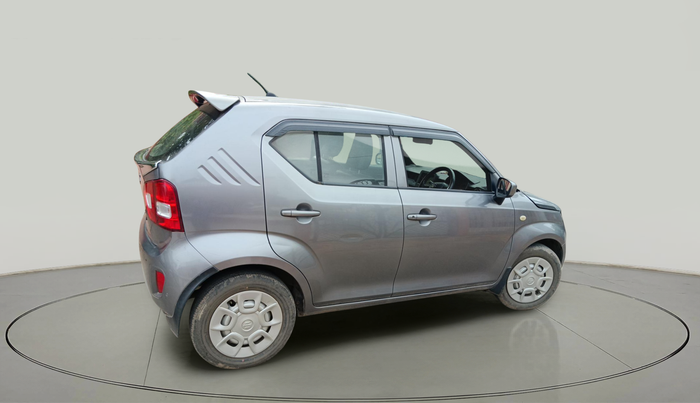 2021 Maruti IGNIS SIGMA 1.2, Petrol, Manual, 21,219 km, exterior