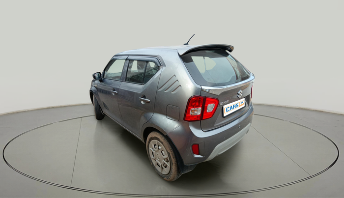 2021 Maruti IGNIS SIGMA 1.2, Petrol, Manual, 21,219 km, exterior