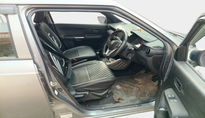 2021 Maruti IGNIS SIGMA 1.2, Petrol, Manual, 21,219 km, interior
