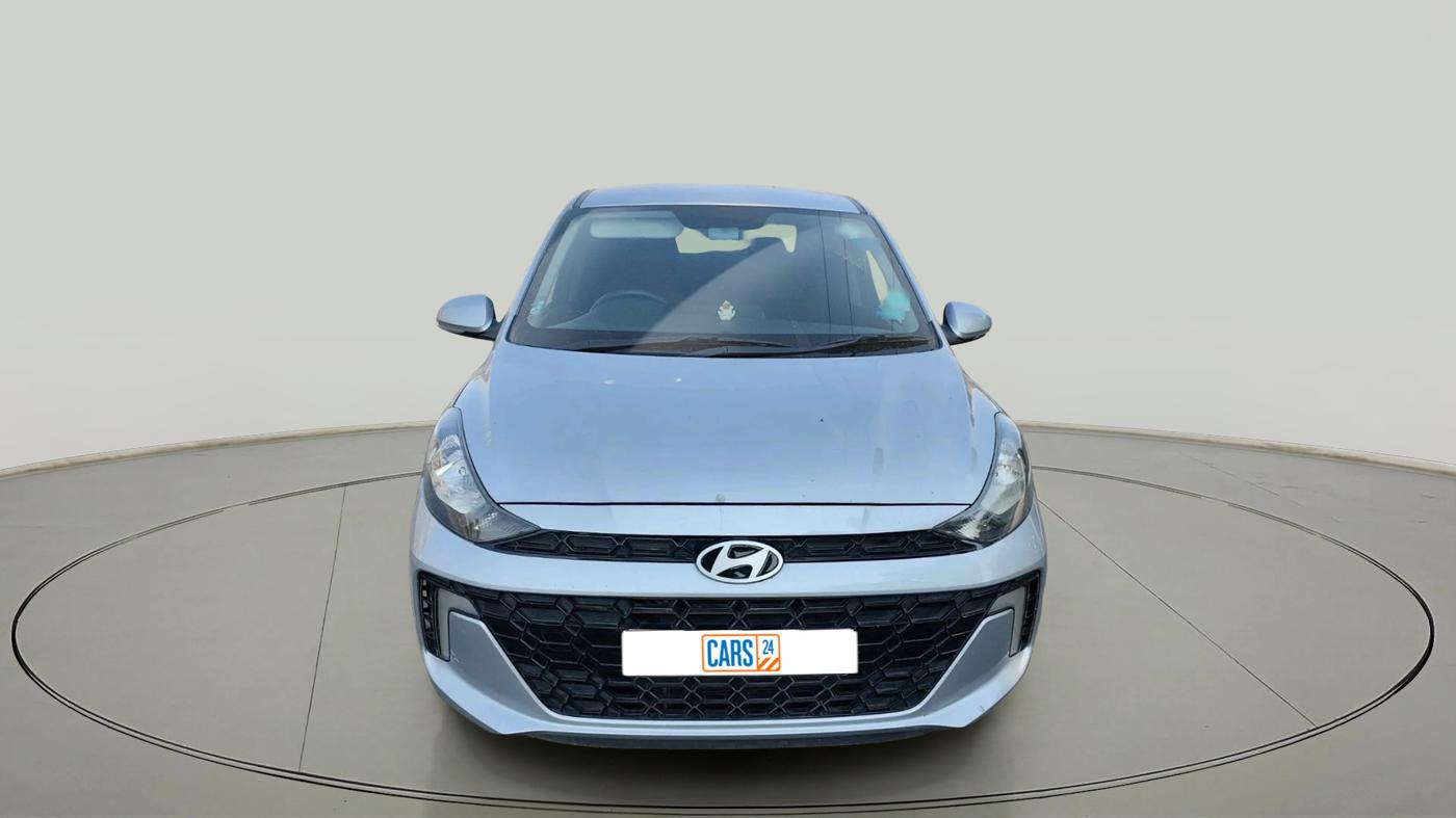 2024 Hyundai AURA SX 1.2 CNG, CNG, Manual, 48,538 km, exterior
